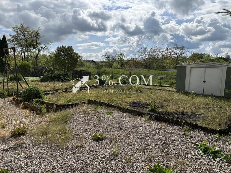 Maison - 103 m² - 5 pièces