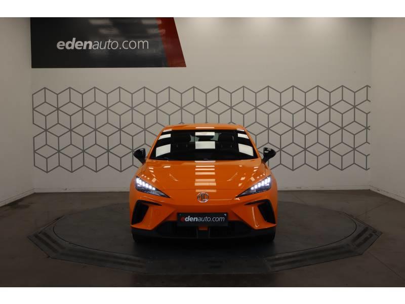 Mg Mg4 Electric 51kWh - 125 kW 2wd Standard