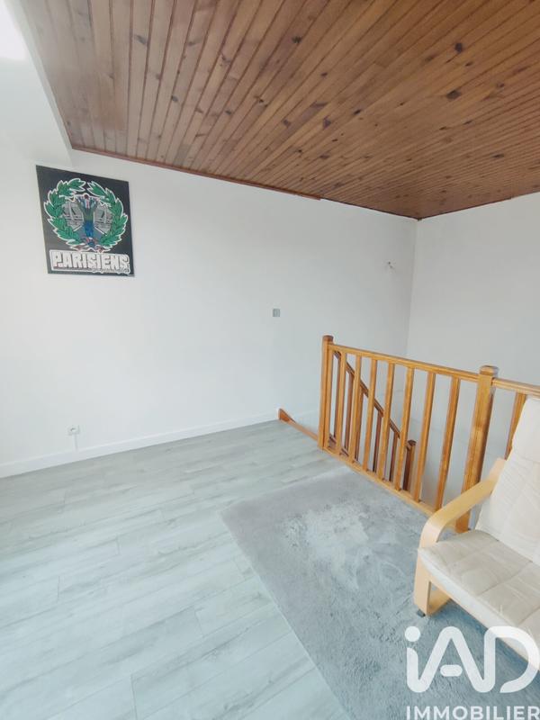 Maison - 95 m² - 5 pièces