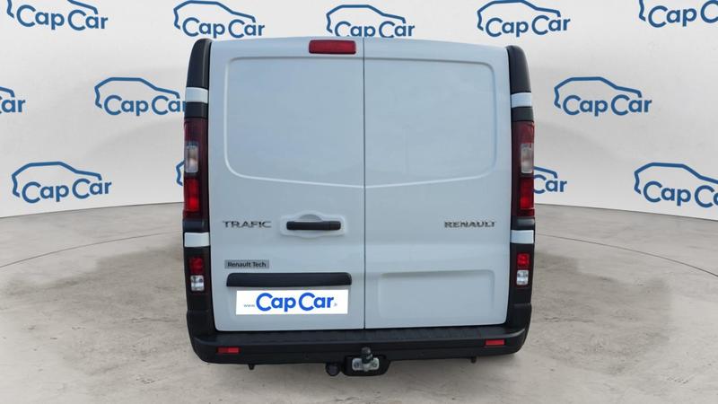Renault Trafic Vu 2.0 dCi 145 Grand Confort