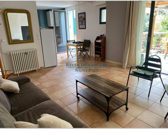 Maison - 70 m² - 3 pièces