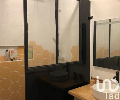 Appartement - 75 m² - 3 pièces