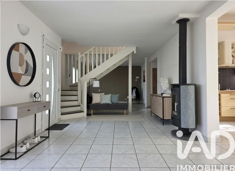 Maison - 141 m² - 6 pièces