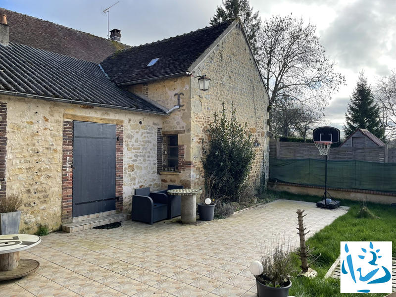 Maison - 116 m² - 6 pièces