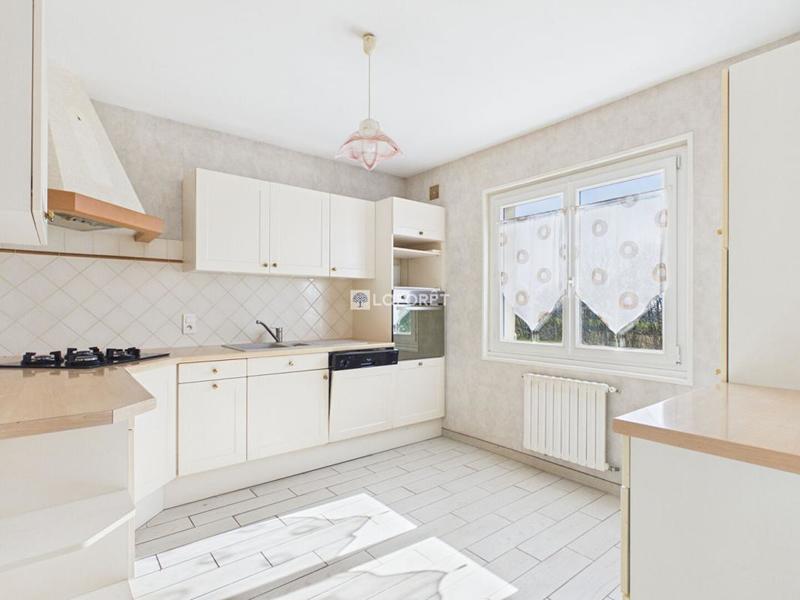 Maison - 100 m² - 5 pièces