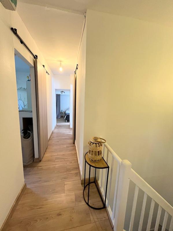 Maison ancienne - 100 m² - 5 pièces