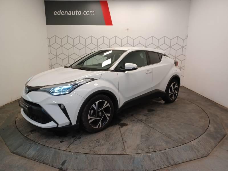 Toyota c-Hr Hybride 1.8l Edition