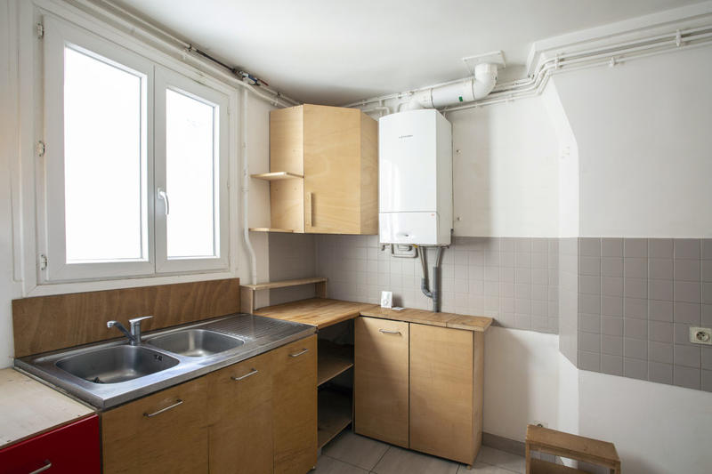 Appartement - 91 m² - 4 pièces