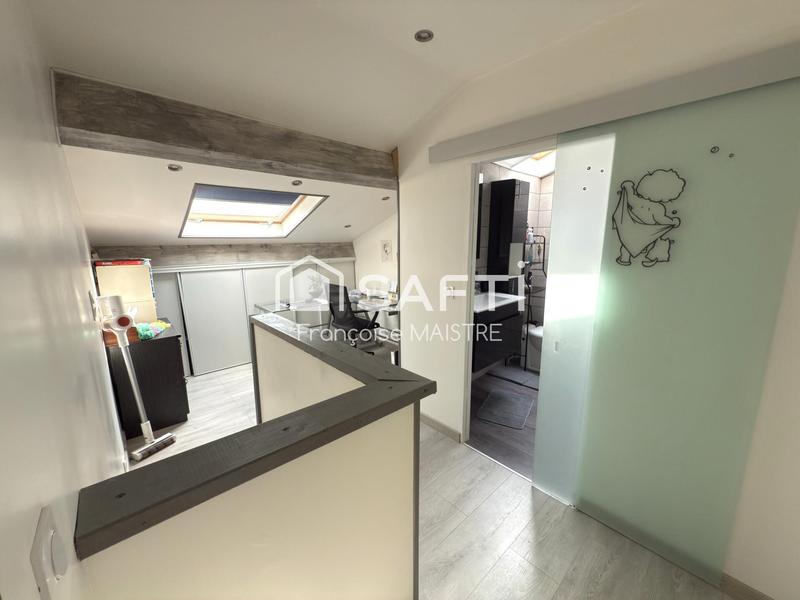 Maison - 158 m² - 6 pièces