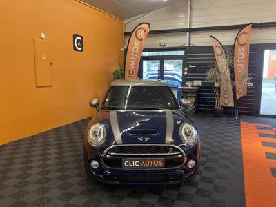 Mini Cooper s Seven 7