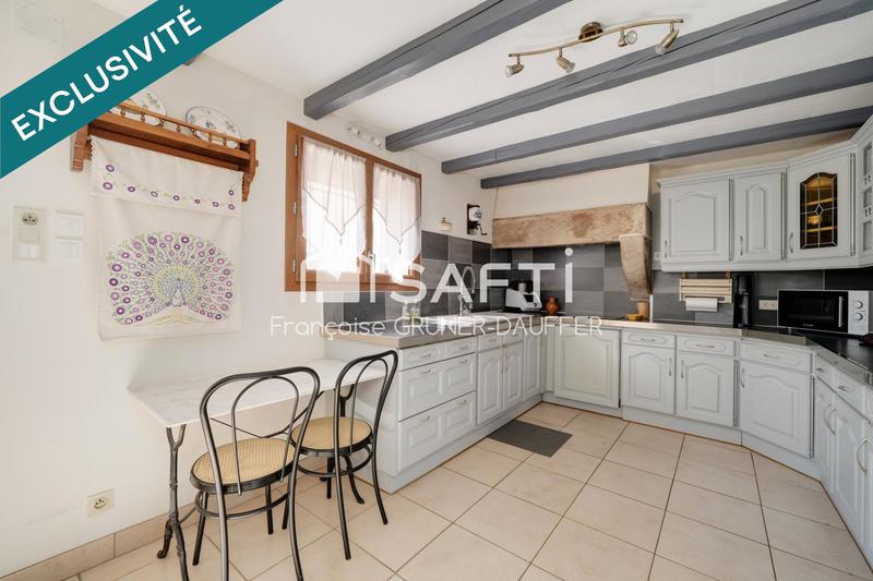 Maison - 214 m² - 5 pièces
