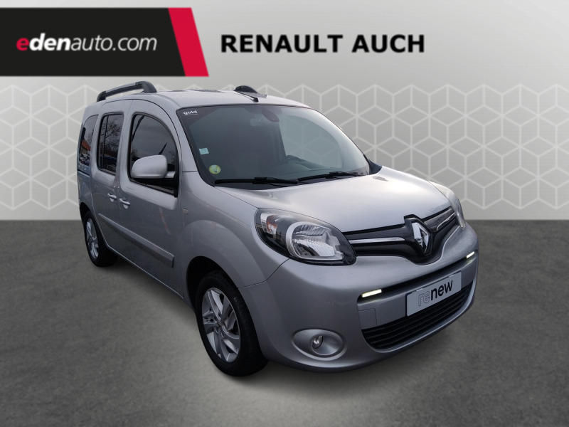 Renault Kangoo Blue dCi 115 Intens