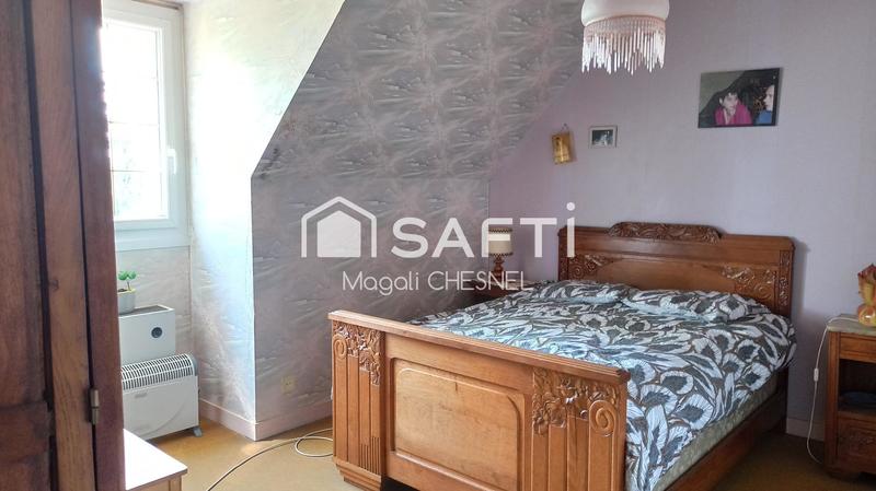 Maison - 148 m² - 7 pièces