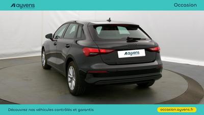 Audi A3 sportback 30 Tfsi 110ch Mild Hybrid s tronic 7