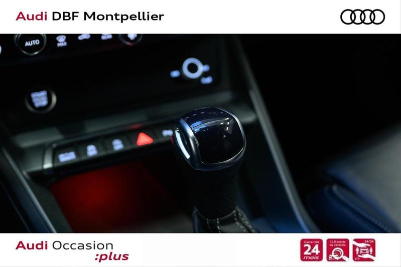 Audi Q3 35 Tdi 150 ch s tronic 7 s line plus