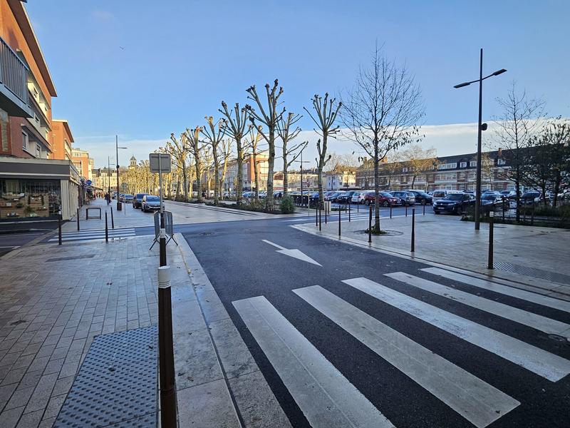 Local commercial - 66 m² - 3 pièces