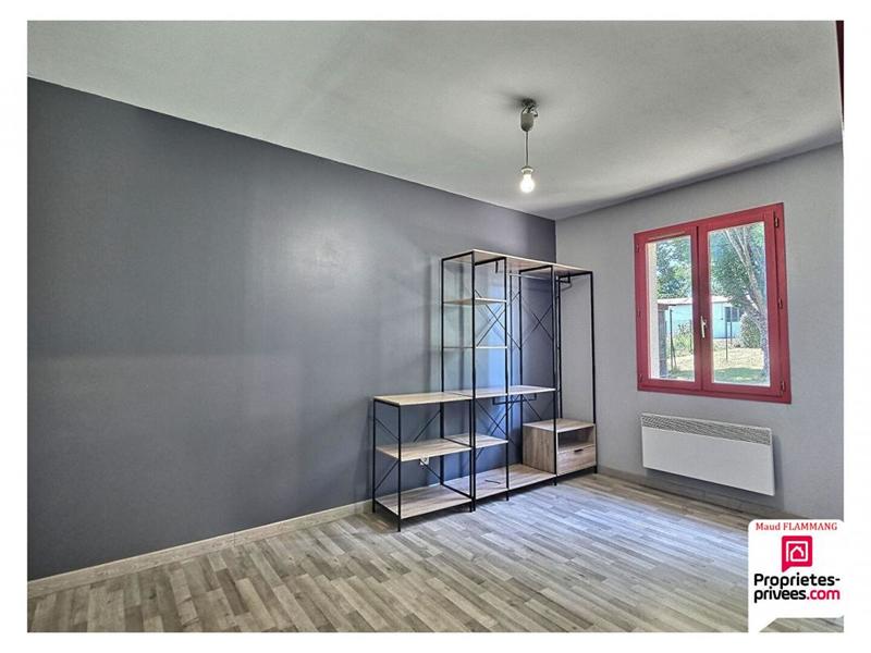 Maison - 119 m² - 5 pièces