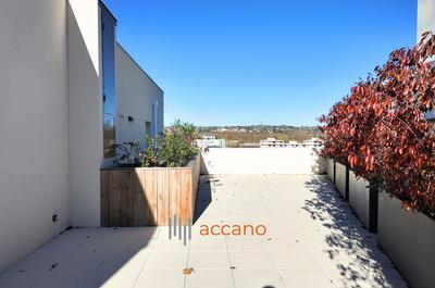 Appartement - 116 m² - 5 pièces