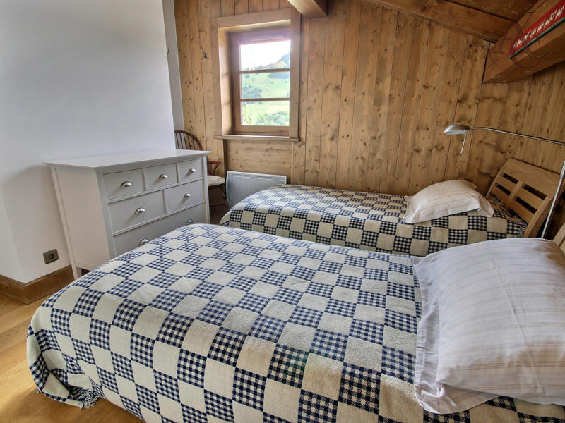 Appartement - 88 m² - 4 pièces