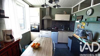 Appartement - 56 m² - 3 pièces