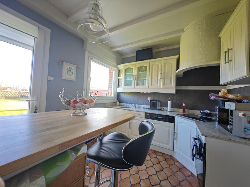 Maison - 75 m² - 4 pièces