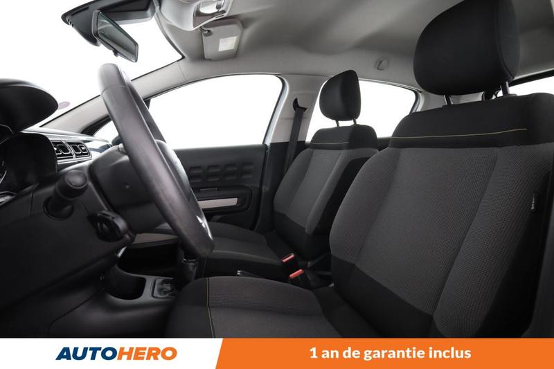 Citroën C3 1.2 PureTech Graphic 82 ch