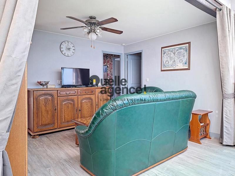 Maison - 110 m² - 6 pièces