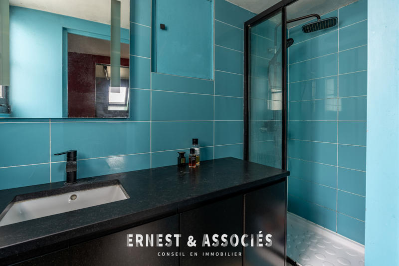 Appartement - 56 m² - 3 pièces