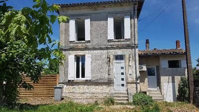 Maison - 63 m² - 3 pièces