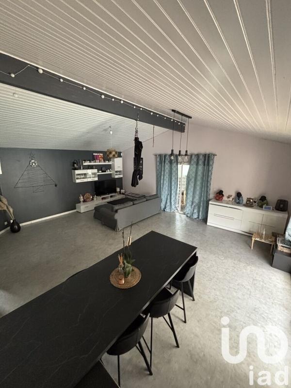 Maison - 165 m² - 6 pièces