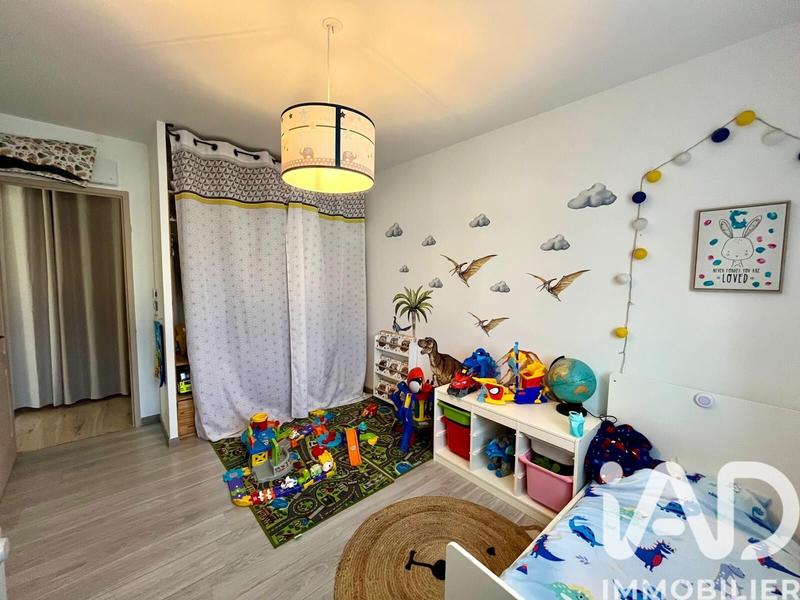 Maison - 118 m² - 5 pièces