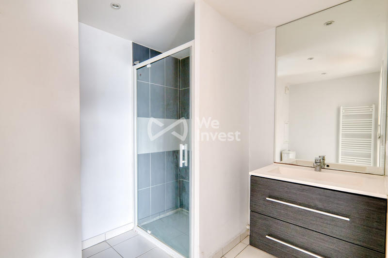 Appartement - 37 m² - 2 pièces