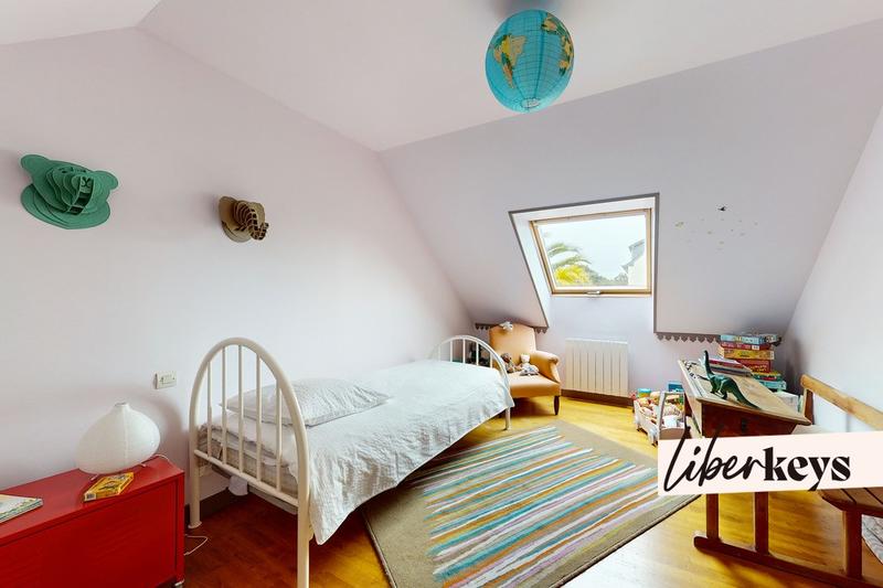 Maison - 126 m² - 7 pièces