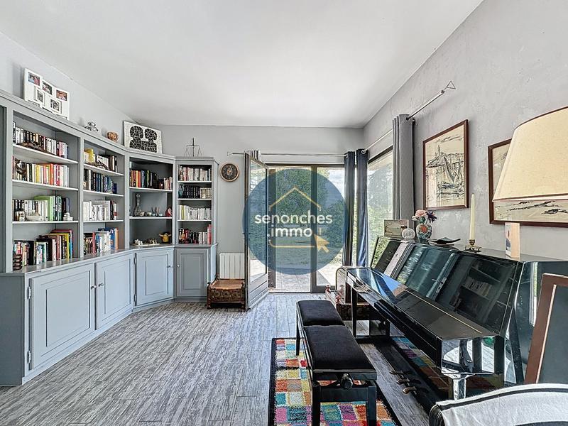 Maison d'architecte - 180 m² - 7 pièces