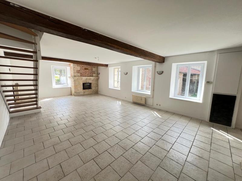 Maison - 121 m² - 4 pièces