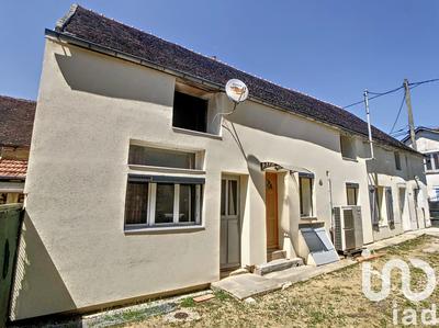 Maison - 70 m² - 4 pièces