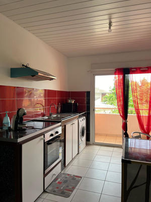 Appartement - 33 m² - 1 pièce