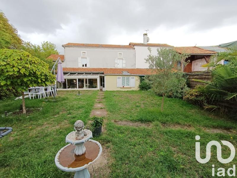 Maison de village - 160 m² - 6 pièces