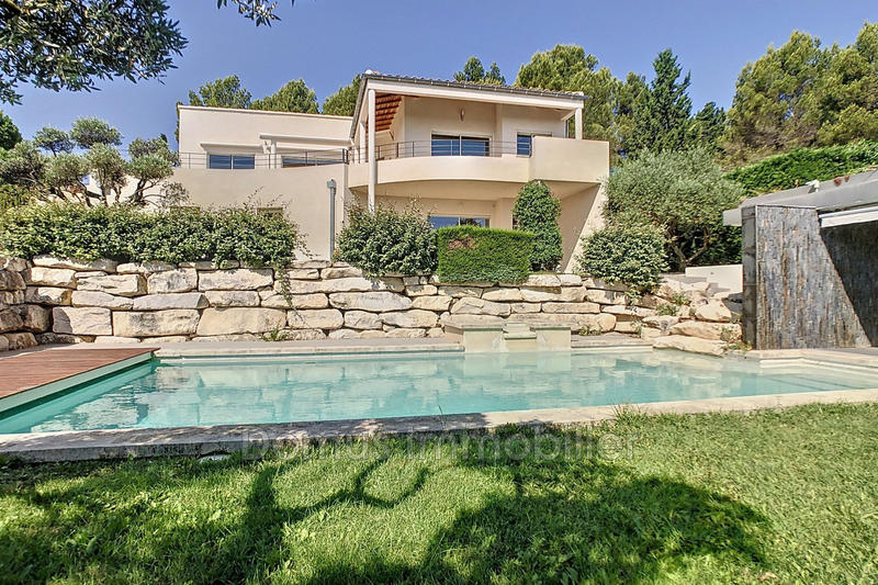 Maison d'architecte - 216 m² - 7 pièces