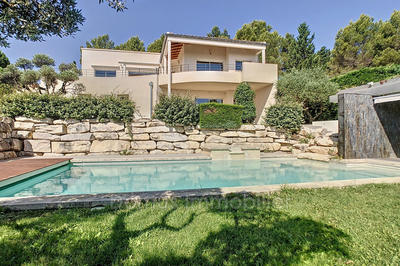 Maison d'architecte - 216 m² - 7 pièces