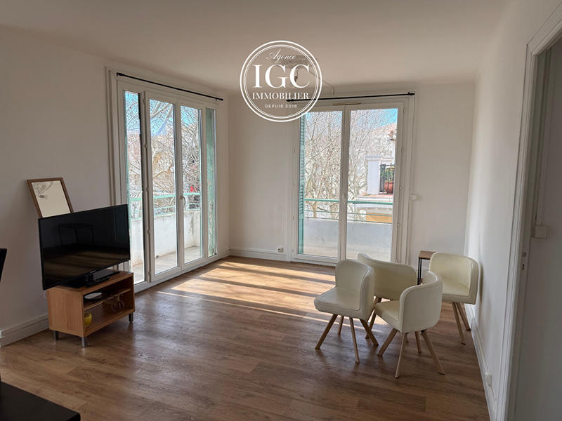 Appartement - 78 m² - 3 pièces