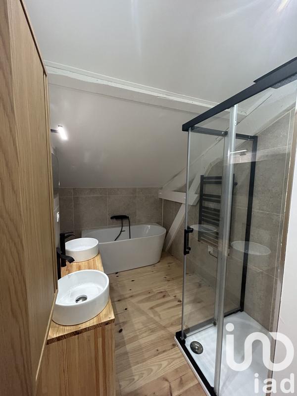 Maison - 130 m² - 6 pièces