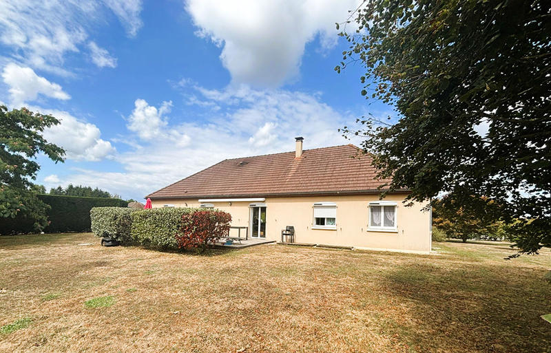 Maison - 115 m² - 6 pièces