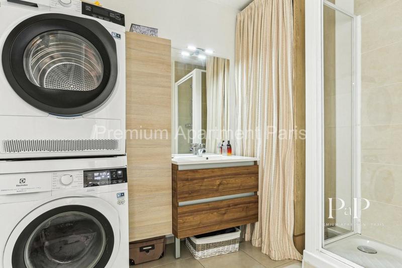 Appartement - 120 m² - 5 pièces