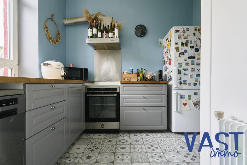 Maison - 83 m² - 4 pièces