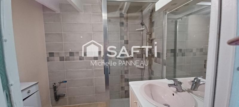 Maison - 90 m² - 5 pièces