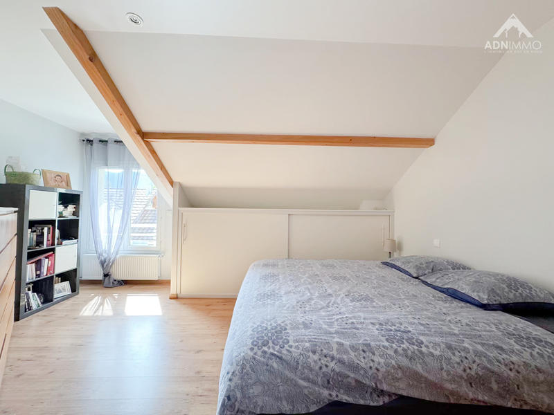 Maison - 142 m² - 5 pièces