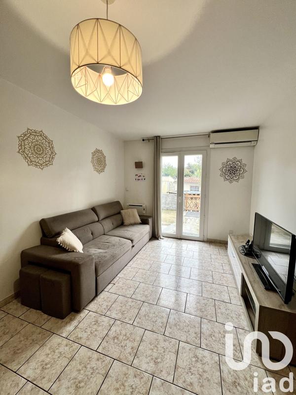 Maison - 82 m² - 5 pièces