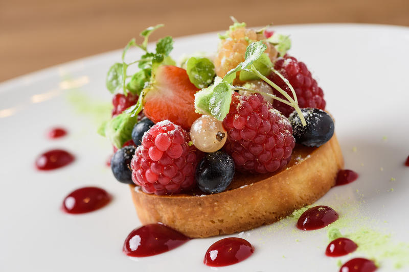 Laurent Paoli Chef Privé