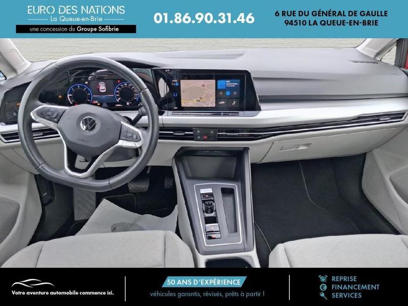 Volkswagen Golf 2.0 Tdi Scr 150 Dsg7 Life Business